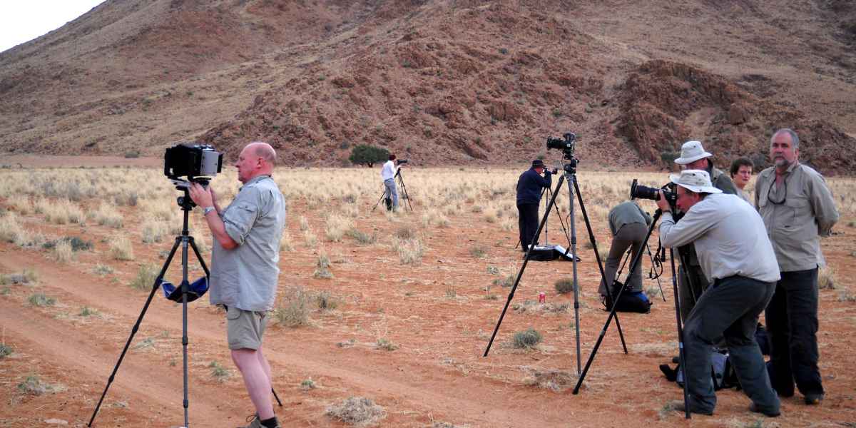 Photographic Safaris in Namibia