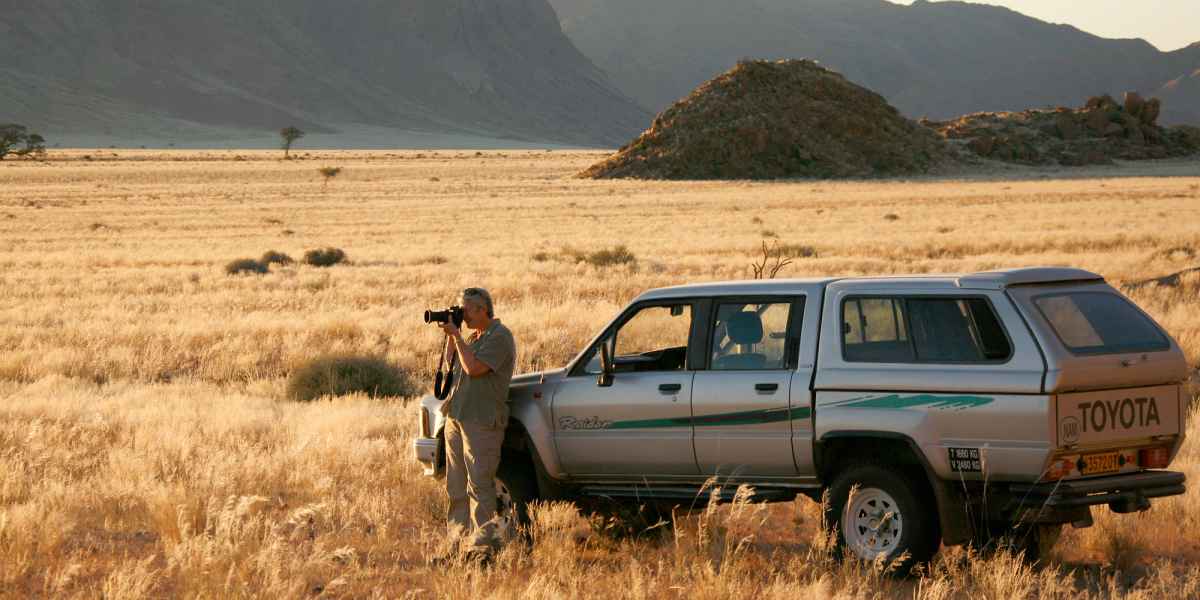 Fotografie in Namibias Süden