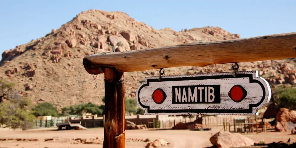 Welcome to Namtib
