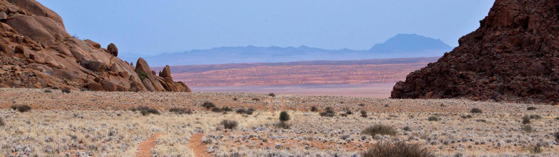 Southern Namibian landscapes